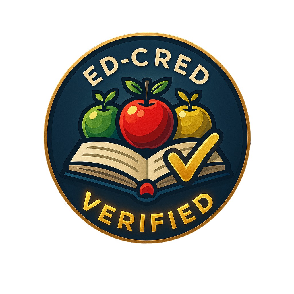 Ed Cred Verified