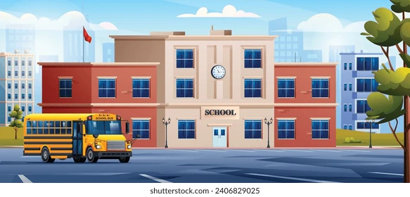 school